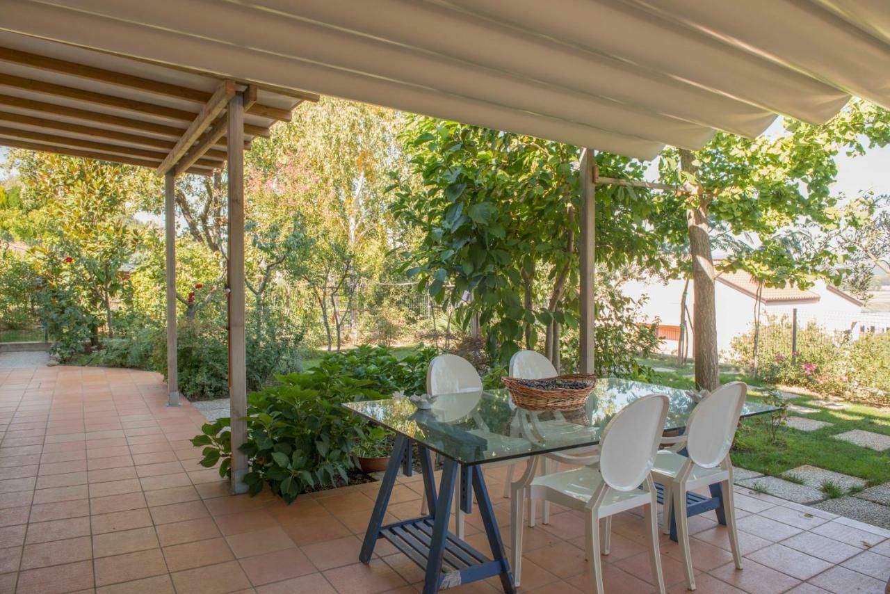 Residenza Eda Apartment Corciano Bagian luar foto